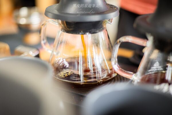 ▲▼林道咖啡。（圖／部落客黑皮的旅遊筆記授權提供）