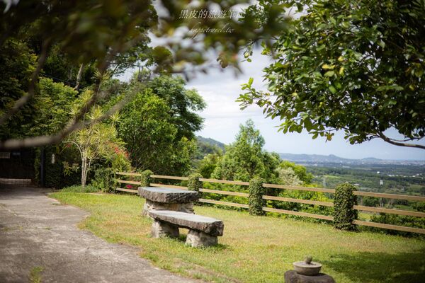 ▲▼林道咖啡。（圖／部落客黑皮的旅遊筆記授權提供）