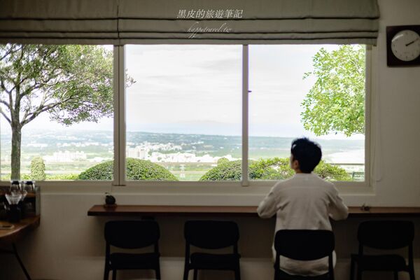 ▲▼林道咖啡。（圖／部落客黑皮的旅遊筆記授權提供）