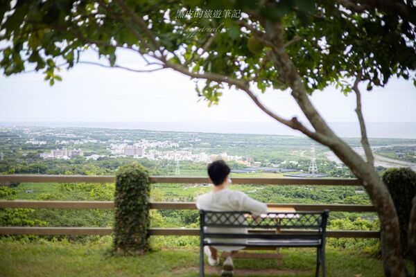 ▲▼林道咖啡。（圖／部落客黑皮的旅遊筆記授權提供）