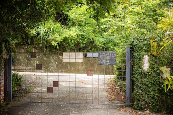 ▲▼林道咖啡。（圖／部落客黑皮的旅遊筆記授權提供）