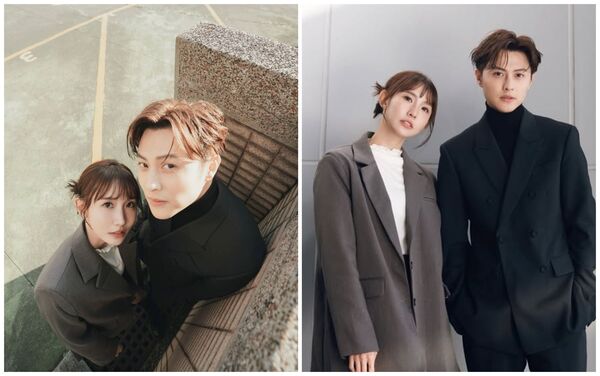 王子和粿粿爆發不倫戀，引發輿論關注。（翻攝粿粿IG）