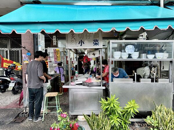 ▲▼炎獅切仔麵。（圖／部落客小虎食夢網授權提供）