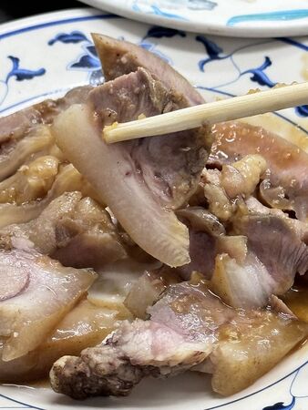 ▲▼炎獅切仔麵。（圖／部落客小虎食夢網授權提供）