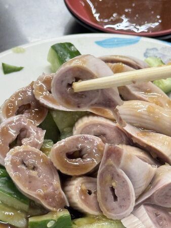 ▲▼炎獅切仔麵。（圖／部落客小虎食夢網授權提供）