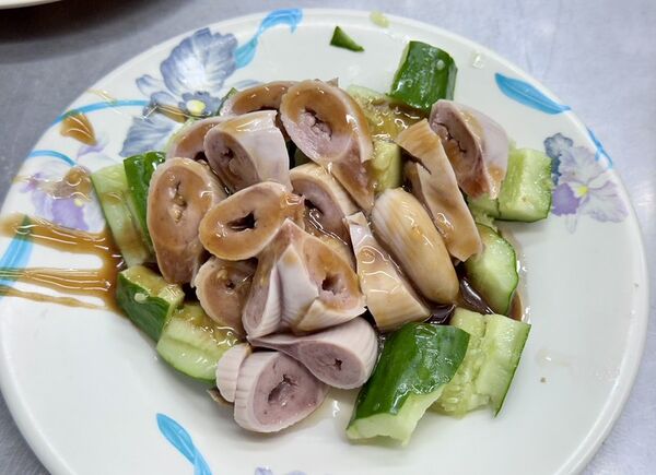 ▲▼炎獅切仔麵。（圖／部落客小虎食夢網授權提供）