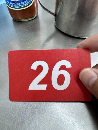 ▲▼炎獅切仔麵。（圖／部落客小虎食夢網授權提供）