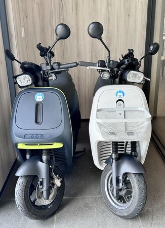 ▲▼炎獅切仔麵。（圖／部落客小虎食夢網授權提供）