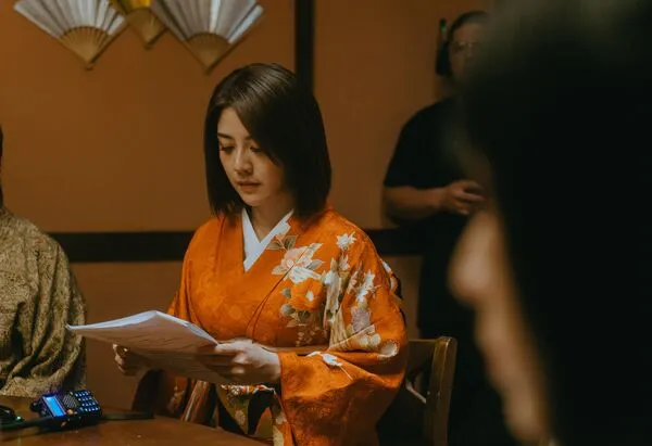 ▲韓瑜扮相曝光。（圖／映底子國際傳媒股份有限公司）