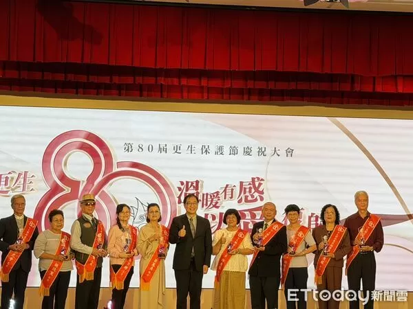 ▲▼  更保80週年           。（圖／記者黃宥寧攝）