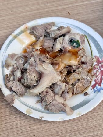 ▲▼坤山麵店。（圖／部落客小虎食夢網授權提供）