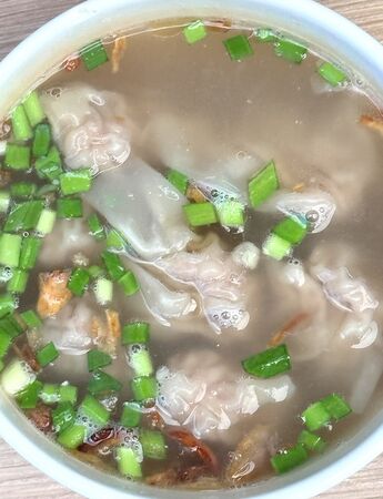 ▲▼坤山麵店。（圖／部落客小虎食夢網授權提供）