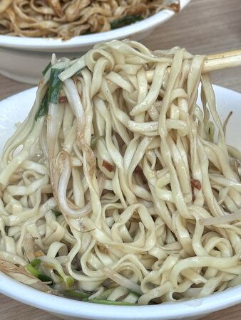 ▲▼坤山麵店。（圖／部落客小虎食夢網授權提供）