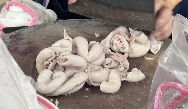 ▲▼坤山麵店。（圖／部落客小虎食夢網授權提供）