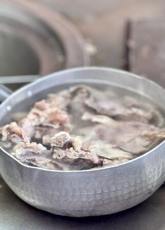 ▲▼坤山麵店。（圖／部落客小虎食夢網授權提供）