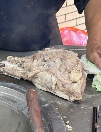 ▲▼坤山麵店。（圖／部落客小虎食夢網授權提供）