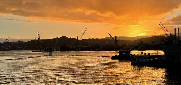 ▲▼坤山麵店。（圖／部落客小虎食夢網授權提供）