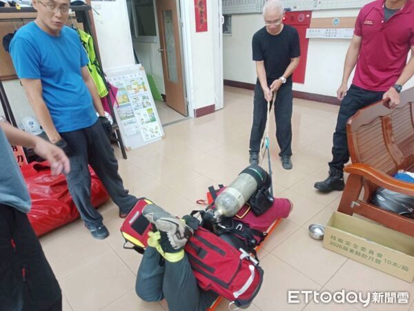 ▲恆春消防分隊「快速救援板」裝備。（圖／恆春消防分隊提供）