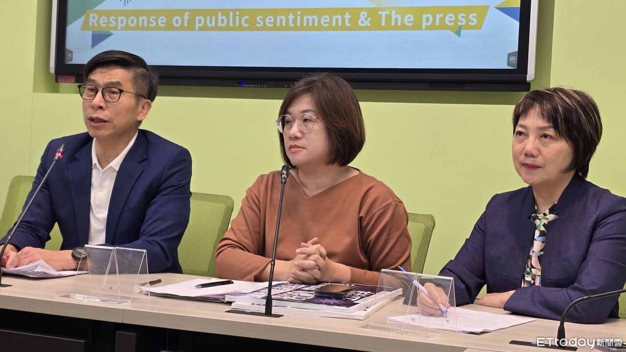 立院女將全武行續燒!陳玉珍等4人願和解 陳培瑜拒絕:絕對不和解