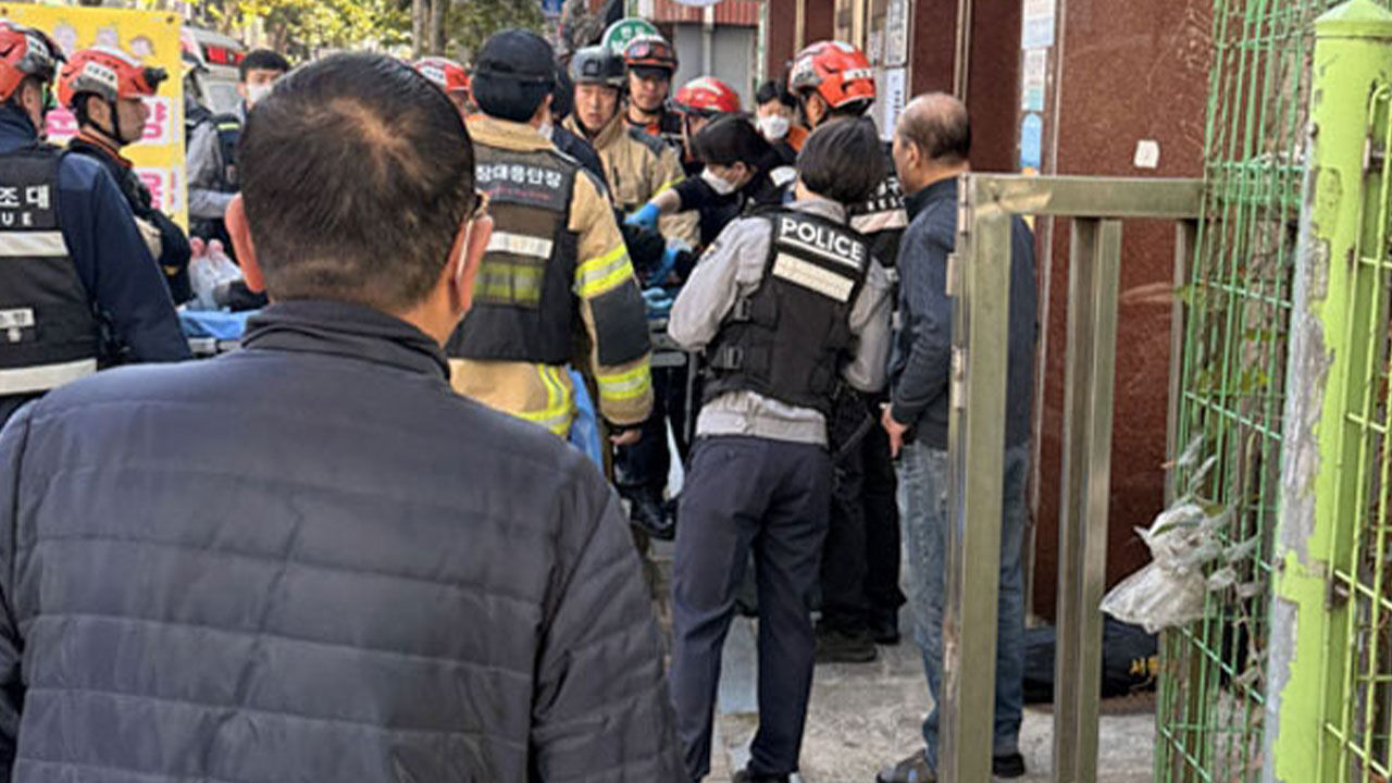 快訊／南韓首爾發生砍殺案　兇嫌當場遭逮捕！