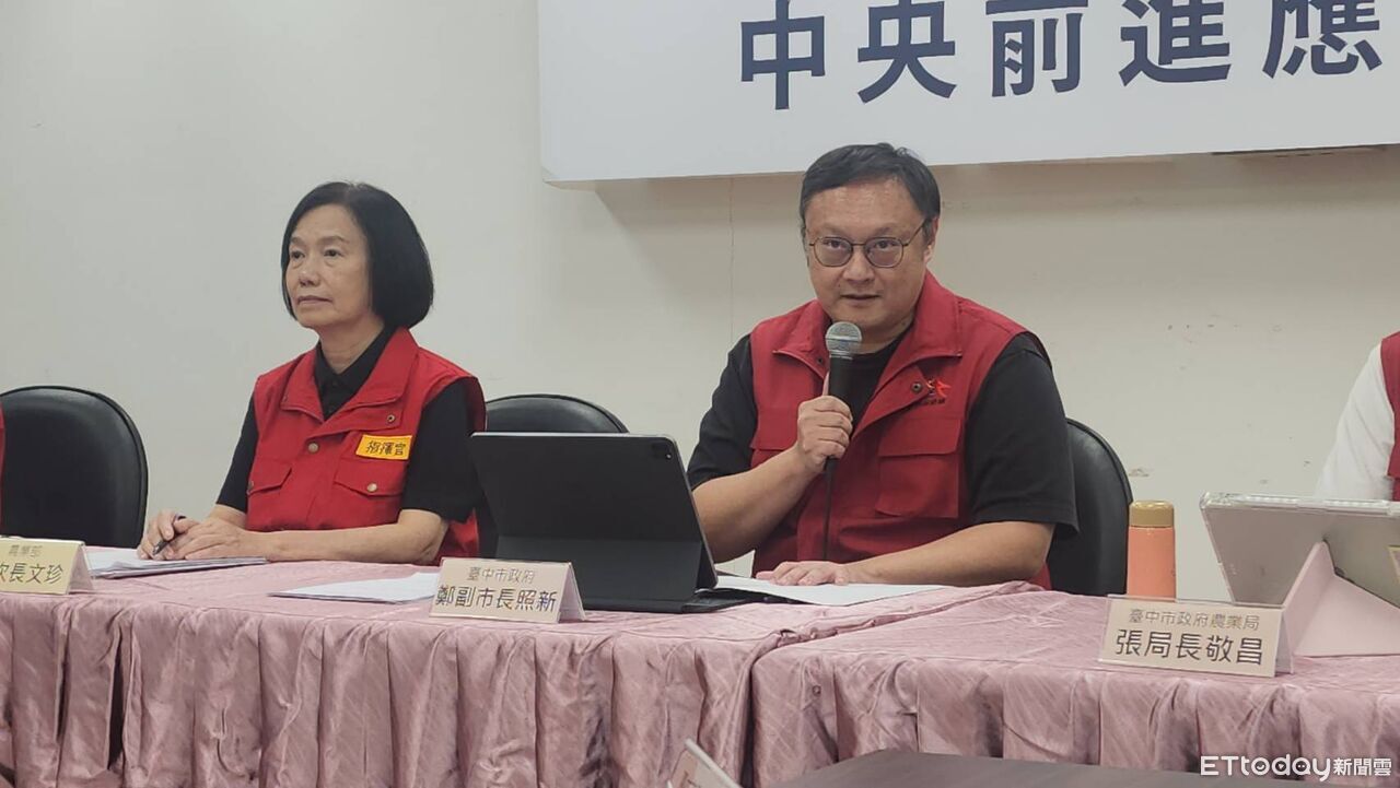 豬肉禁令解封倒數3天！中市府宣布：廚餘「100%焚化」達標零掩埋