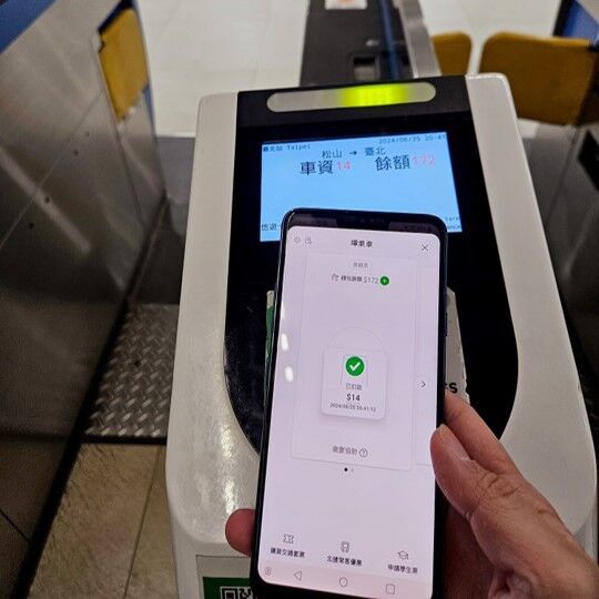 通勤族看過來！北捷迎接多元支付　6種「嗶」進站方式一次看
