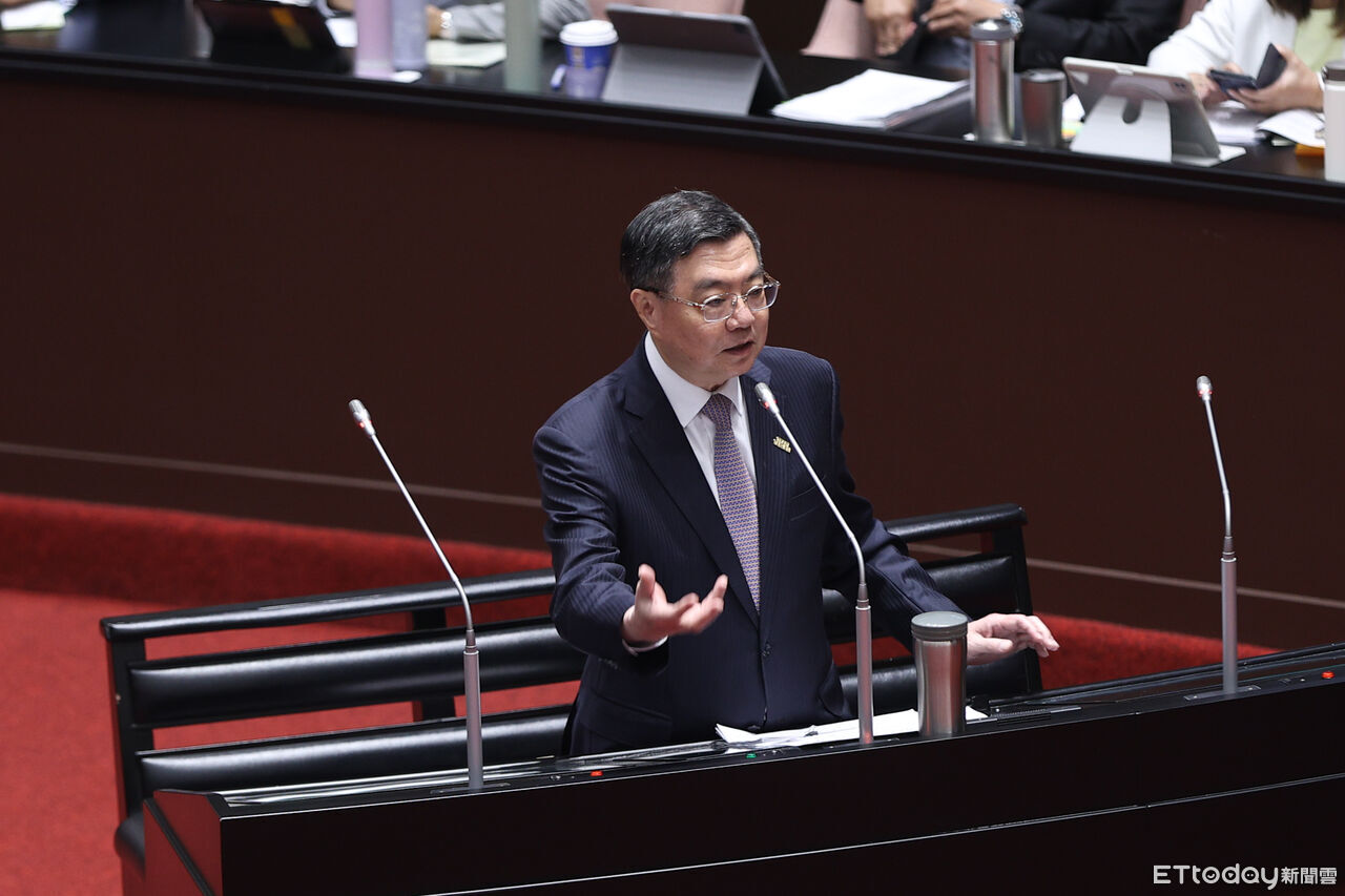 核三除役不到半年! 卓榮泰鬆口「核二、核三重啟有條件」