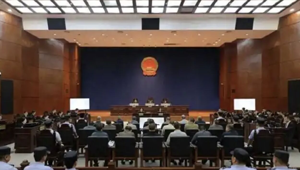 詐團白家4人執行死刑 緬北四大家族年前已2家首腦伏法