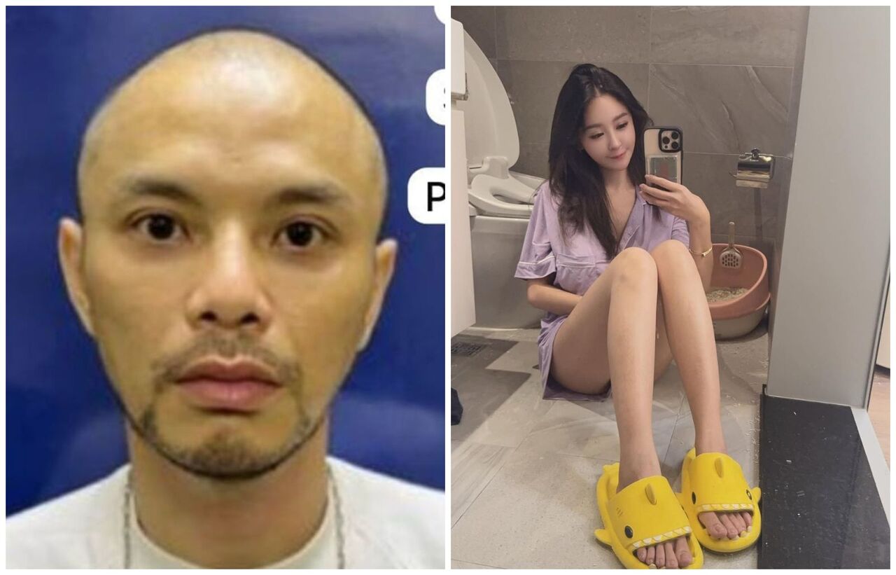 謝侑芯與黃明志住五星級酒店　一晚「奢華房價」曝光！