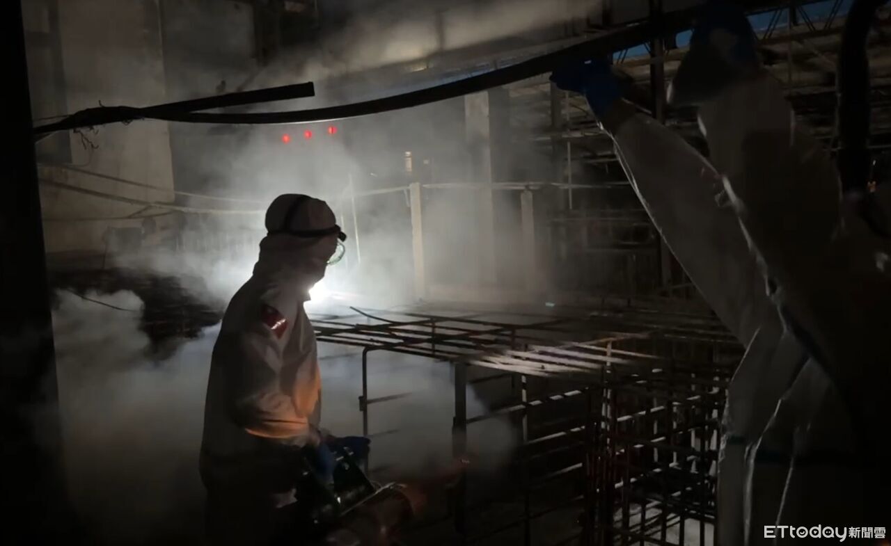 快訊/辦公室待命卻衝豬瘟場消毒 中市府認防疫出包:重大錯誤