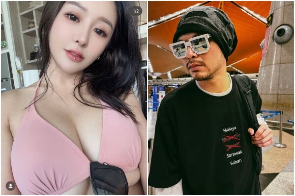 不是普通朋友！　大馬警長：黃明志、謝侑芯「有超友誼親密關係」