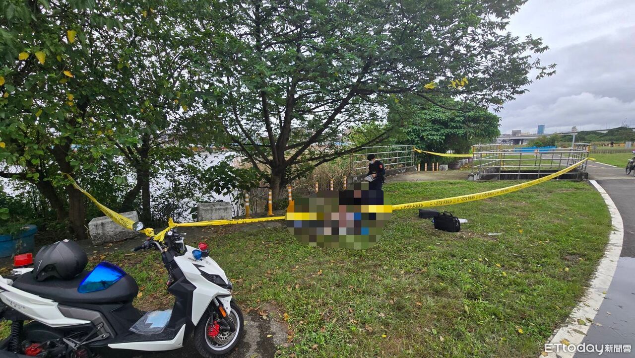 快訊／三重長元抽水站旁驚傳女浮屍！　面部身體已腐爛