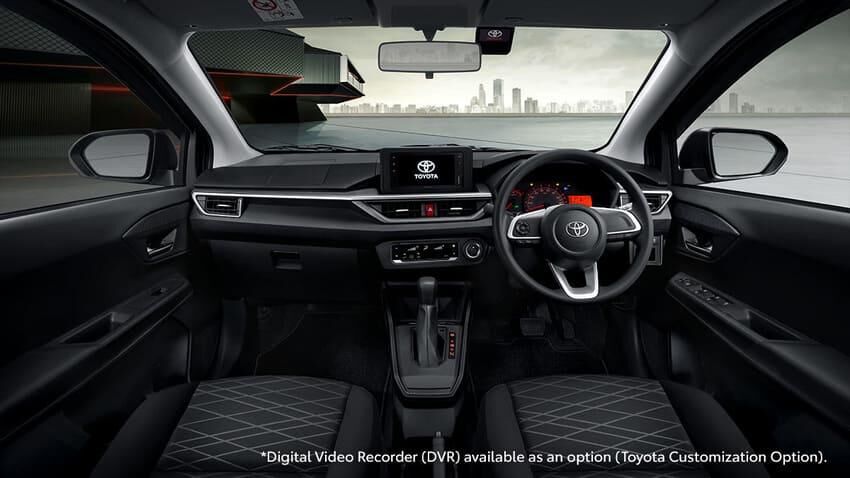 ▲TOYOTA Agya再出招！推出更便宜的GR入門款。（圖／翻攝自TOYOTA）