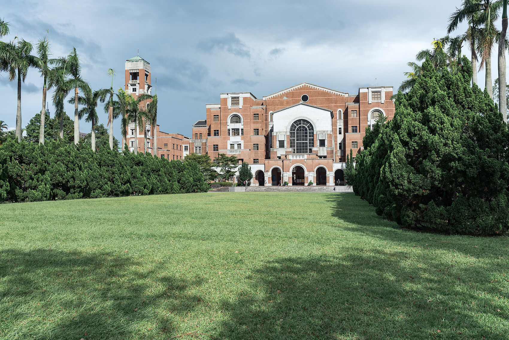 ▲▼台灣大學。（圖／VCG）