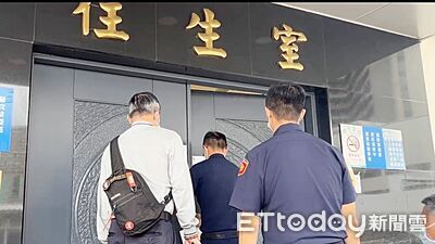 家屬悲痛認屍!29歲BMW女2次事故慘死 肇事客運司機一直發抖