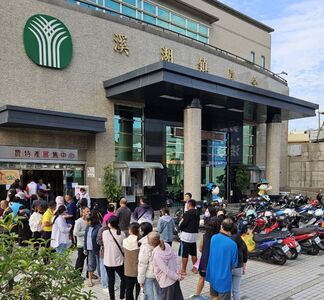 紫色旋風！溪湖限定「葡萄米乖乖」爆紅　網路轉售喊價漲４成