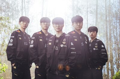 私生飯尾隨Faker「飯店蹲點偷拍」 T1嚴厲斥責：請給選手休息空間