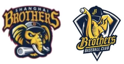 上海兄弟隊徽太「象」!中信:侵權必究 蔡其昌發聲守護台灣棒球