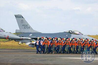 空軍士官偷吃女同事　渣話逼正宮「共事一夫」：一人一次