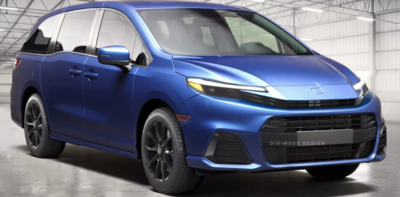 「HONDA Odyssey」將推久違的大改款！預想圖外型超帥、空間有感放大