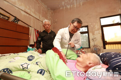 醫路遙遠心不遠　陳明珠、黃健榮兩異鄉醫師在恆春寫下奉獻傳奇