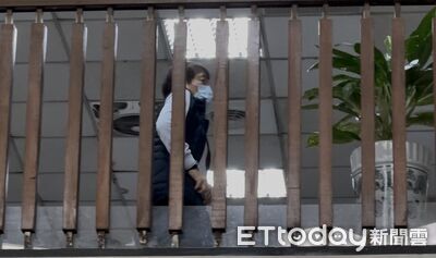 前《菱傳媒》社長陳申青露面　北檢追柯文哲案有無偵查秘密外洩