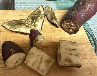 快訊/高嘉瑜控買到爛地瓜 大全聯道歉:商品全數下架