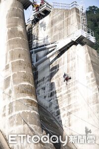 技壓群雄!高雄特搜KRRT勇奪GRIMP Taiwan國際繩索救助賽亞軍