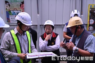 花蓮全民運動館估明年下半年啟用　導入智慧揚麈防制系統