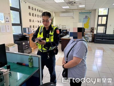 騎士闖紅燈挨罰1800！直喊「謝謝警察」真相曝　險被假檢察官騙