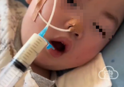 3歲陸網紅因呼吸衰竭身亡 母崩潰發文:寶貝回天上當小天使了