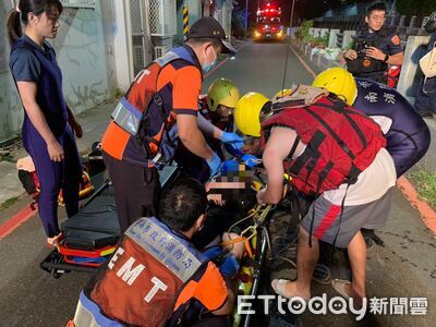 台南消防員深夜會女網友!她生氣墜河 怕曝光不敢打119