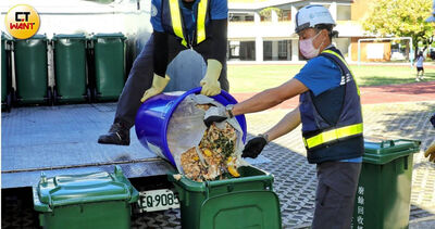 直擊廚餘爆量豬瘟疫情藏隱憂　地方清潔隊工作翻倍喊救命