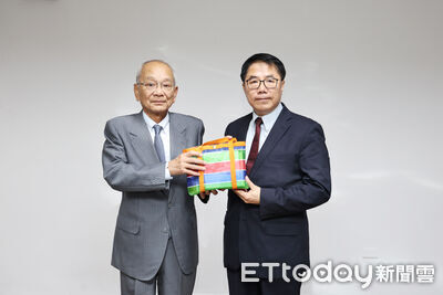 日本蓬萊會拜會台南市府　黃偉哲盼深化台日產業與智慧科技合作